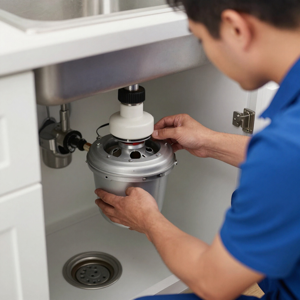 Garbage Disposal in Port Washington
